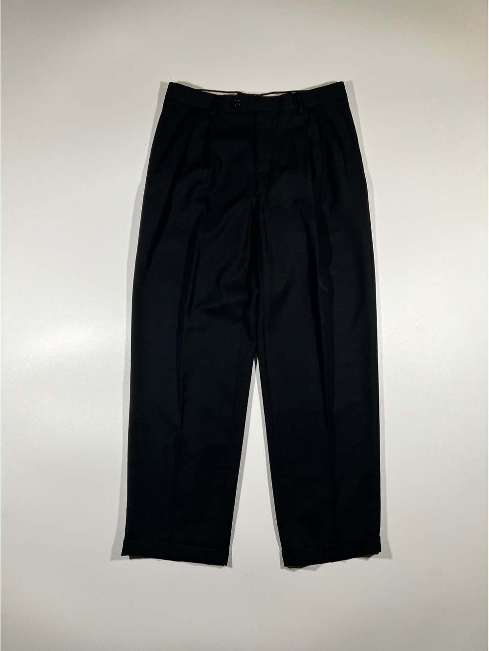 Givenchy Monsieur black dress pants